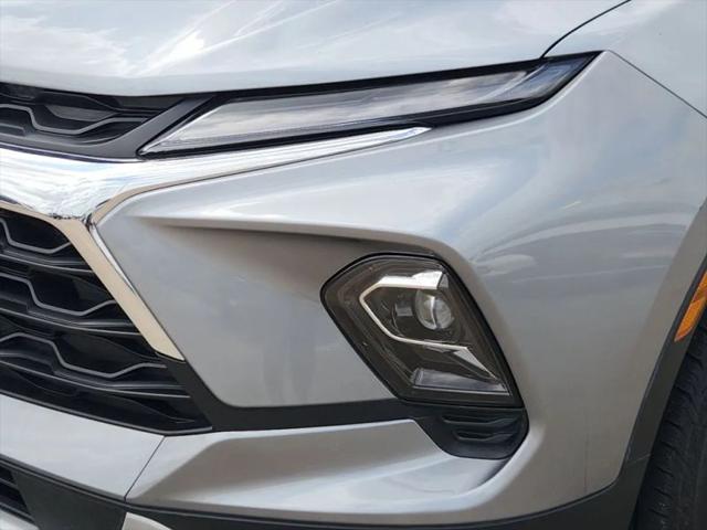 2025 Chevrolet Blazer FWD 2LT