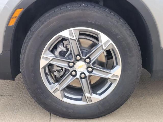 2025 Chevrolet Blazer FWD 2LT