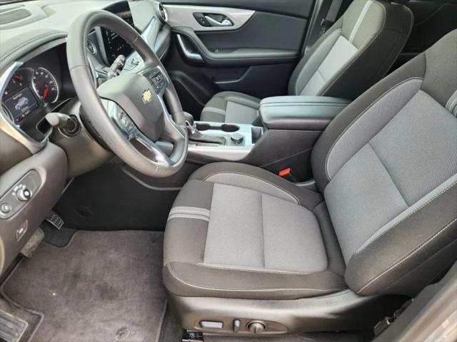 2025 Chevrolet Blazer FWD 2LT