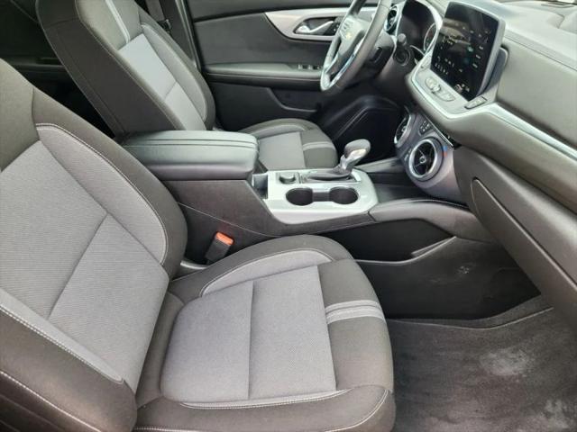 2025 Chevrolet Blazer FWD 2LT