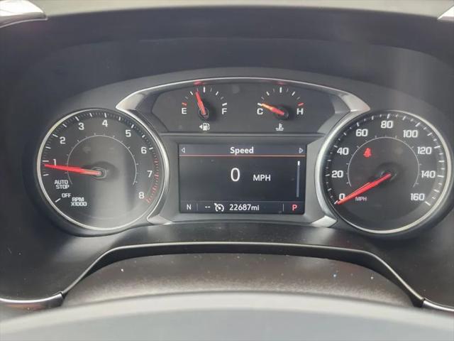2025 Chevrolet Blazer FWD 2LT