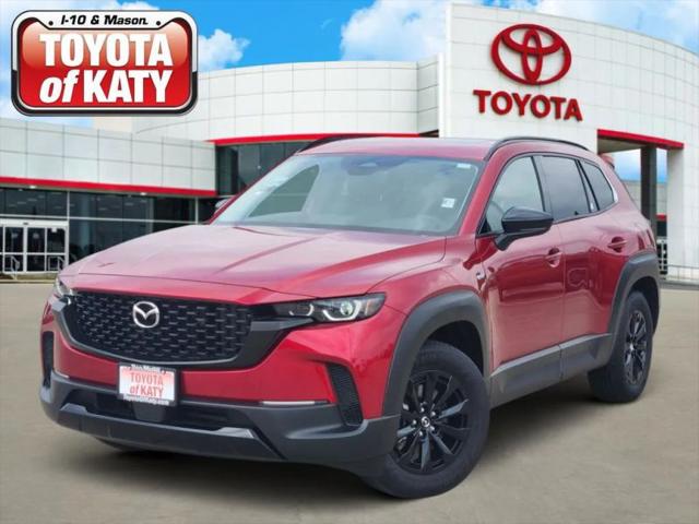 2025 Mazda CX-50 Hybrid Premium Package for sale in Katy, TX