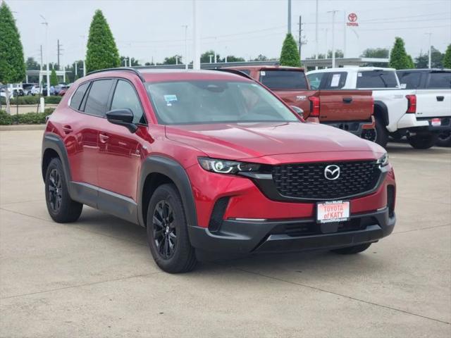 2025 Mazda CX-50 Hybrid Premium Package