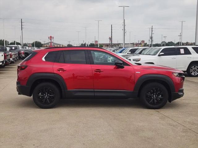 2025 Mazda CX-50 Hybrid Premium Package