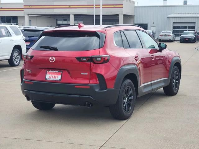 2025 Mazda CX-50 Hybrid Premium Package