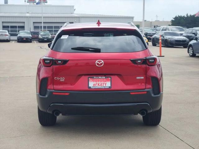 2025 Mazda CX-50 Hybrid Premium Package