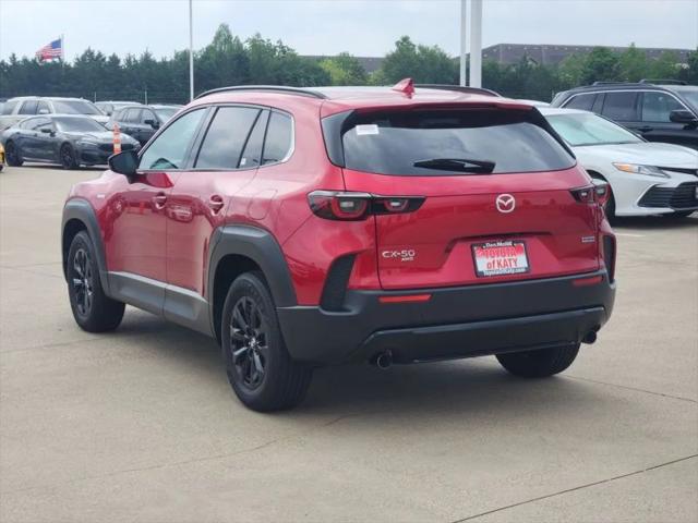 2025 Mazda CX-50 Hybrid Premium Package