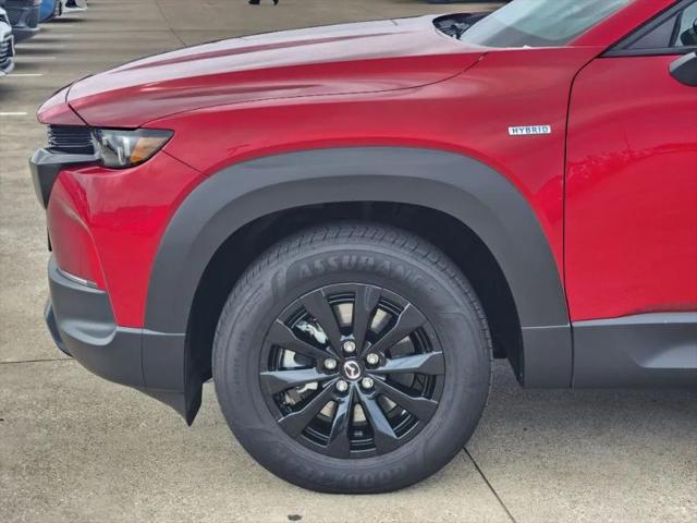 2025 Mazda CX-50 Hybrid Premium Package
