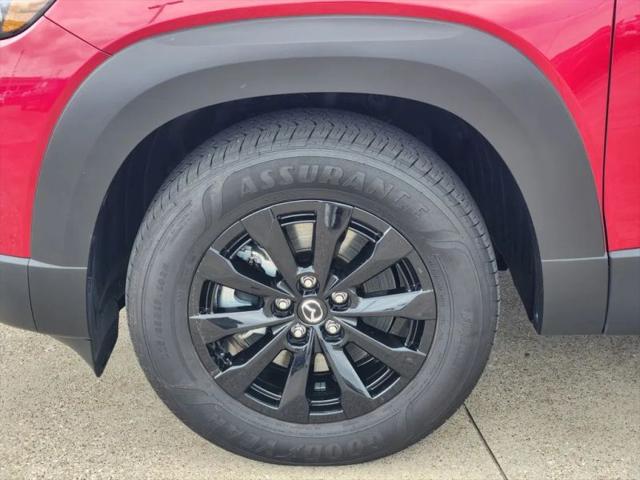 2025 Mazda CX-50 Hybrid Premium Package