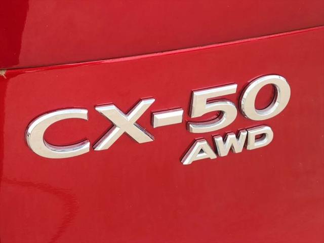 2025 Mazda CX-50 Hybrid Premium Package