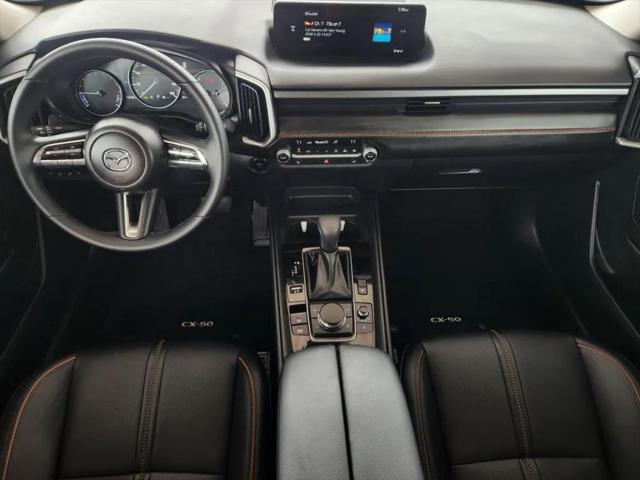 2025 Mazda CX-50 Hybrid Premium Package