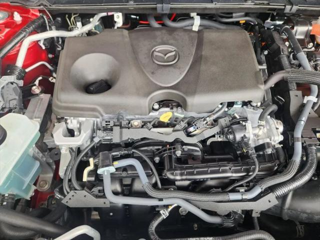 2025 Mazda CX-50 Hybrid Premium Package