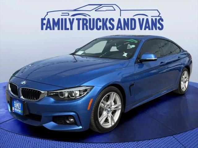 2018 BMW 430i Gran Coupe 430i for sale in Denver, CO