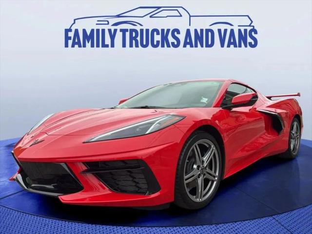 2026 Chevrolet Corvette Stingray Coupe, 1LT, RWD for sale in Denver, CO