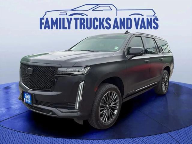 2022 Cadillac Escalade 2WD Premium Luxury Platinum for sale in Denver, CO