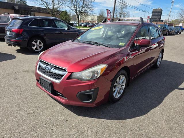 2013 Subaru Impreza 2.0i Premium for sale in Woonsocket, RI