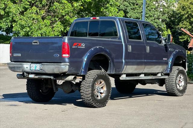 2006 Ford F-350 XLT