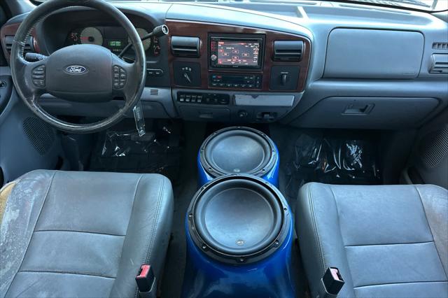 2006 Ford F-350 XLT