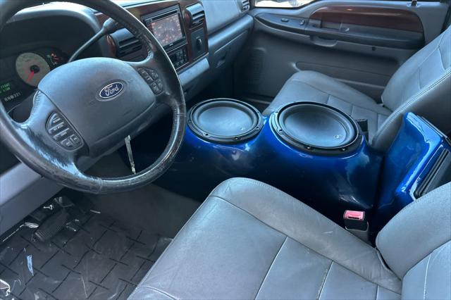 2006 Ford F-350 XLT