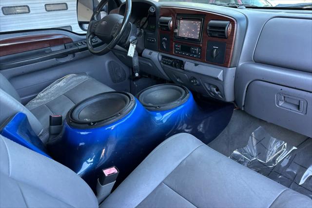 2006 Ford F-350 XLT
