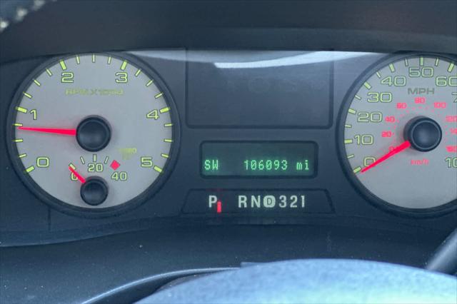 2006 Ford F-350 XLT