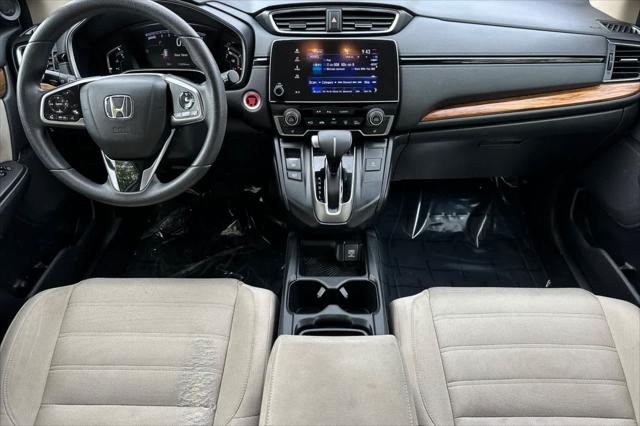 2019 Honda CR-V EX