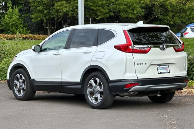 2019 Honda CR-V EX