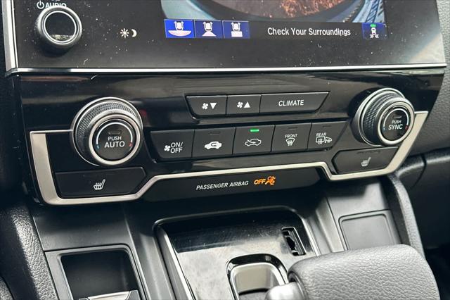 2019 Honda CR-V EX