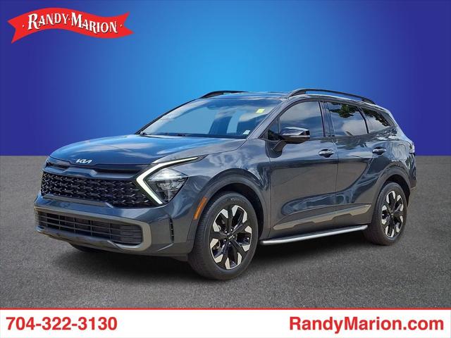 2023 Kia Sportage X-Line for sale in Statesville, NC