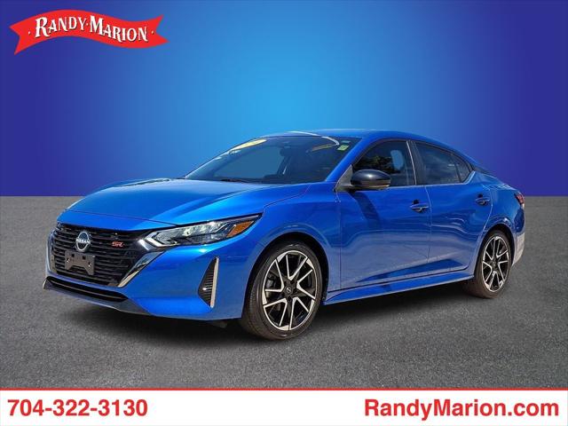2024 Nissan Sentra SR Xtronic CVT for sale in Statesville, NC