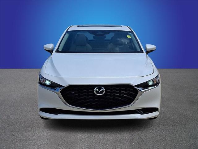 2024 Mazda Mazda3 2.5 S Preferred