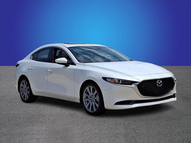 2024 Mazda Mazda3 2.5 S Preferred