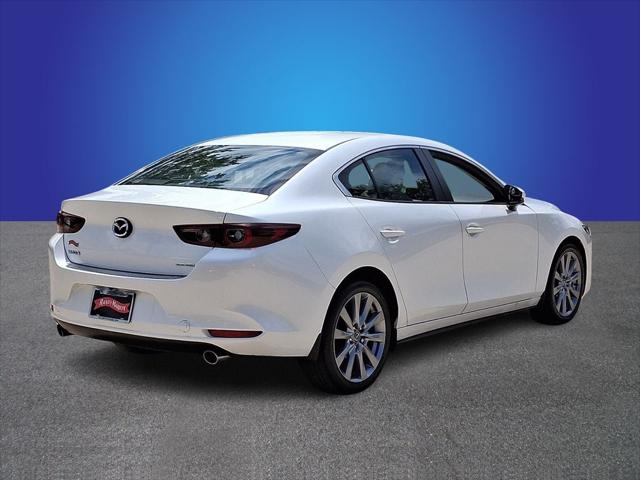 2024 Mazda Mazda3 2.5 S Preferred