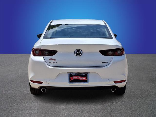 2024 Mazda Mazda3 2.5 S Preferred
