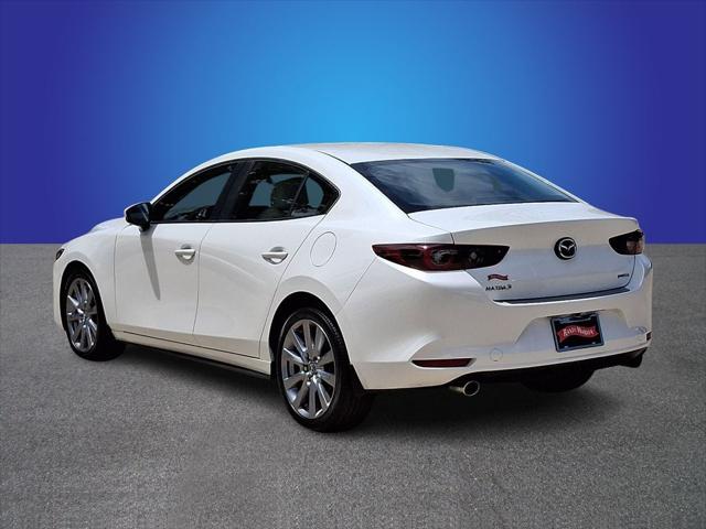 2024 Mazda Mazda3 2.5 S Preferred