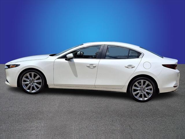 2024 Mazda Mazda3 2.5 S Preferred