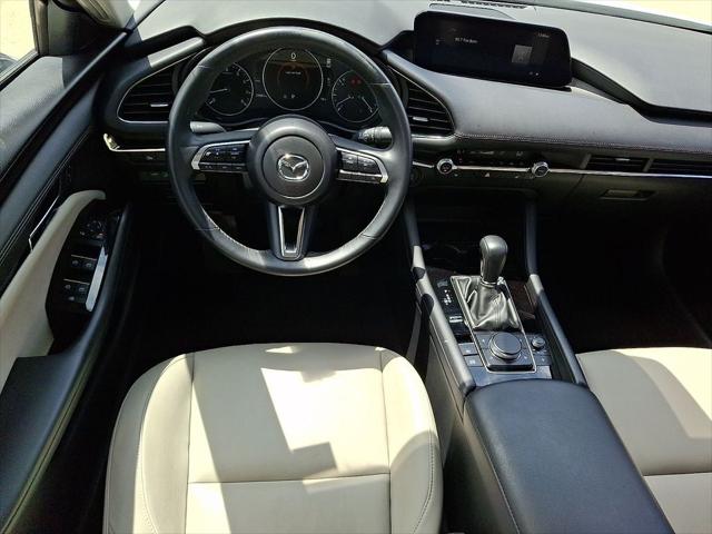 2024 Mazda Mazda3 2.5 S Preferred