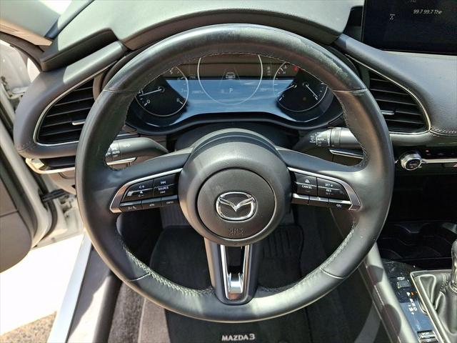 2024 Mazda Mazda3 2.5 S Preferred