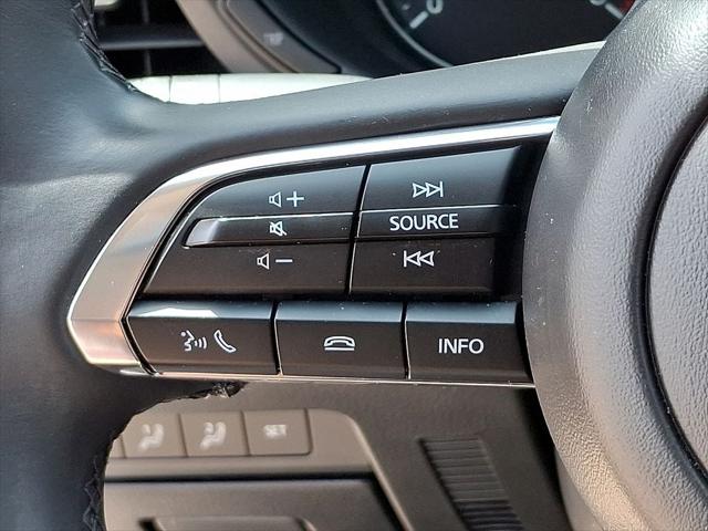 2024 Mazda Mazda3 2.5 S Preferred