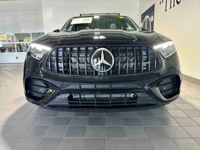 2026 Mercedes-Benz AMG GLC 43 4MATIC