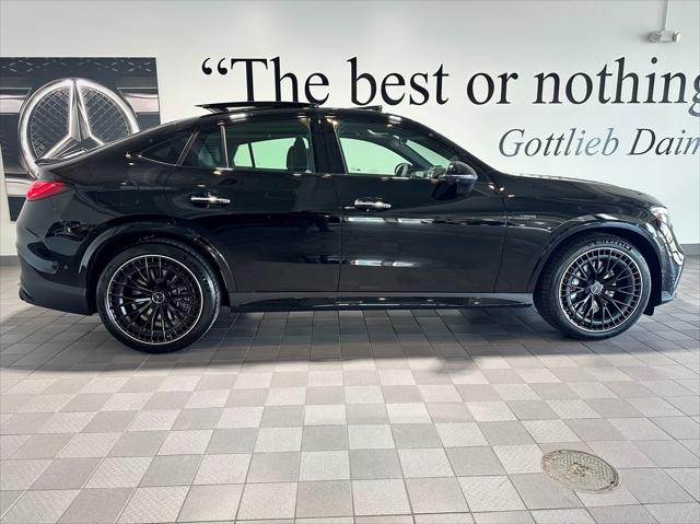 2026 Mercedes-Benz AMG GLC 43 4MATIC