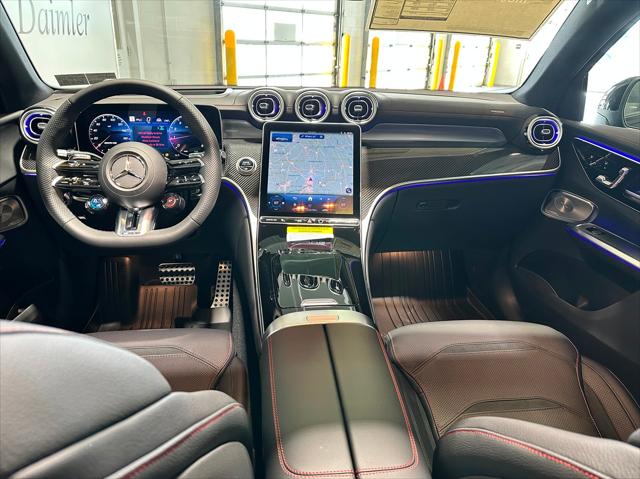 2026 Mercedes-Benz AMG GLC 43 4MATIC