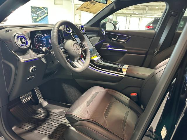 2026 Mercedes-Benz AMG GLC 43 4MATIC