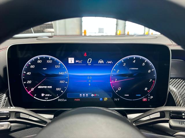 2026 Mercedes-Benz AMG GLC 43 4MATIC