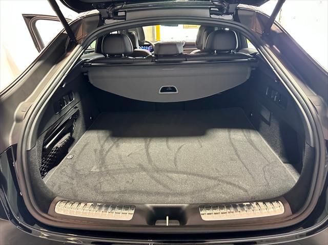 2026 Mercedes-Benz AMG GLC 43 4MATIC