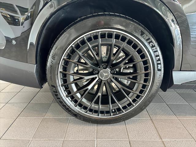 2026 Mercedes-Benz AMG GLC 43 4MATIC