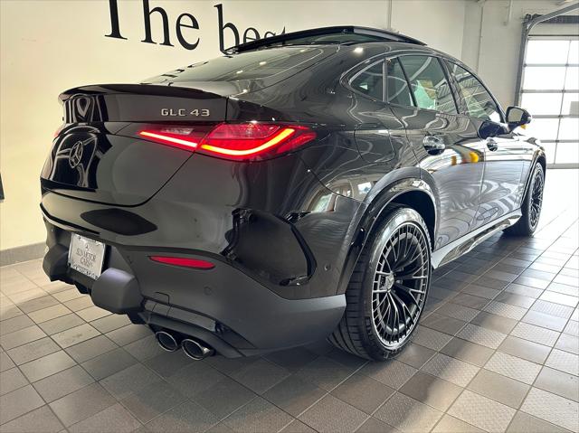 2026 Mercedes-Benz AMG GLC 43 4MATIC