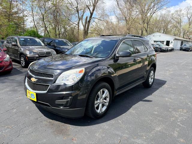 2014 Chevrolet Equinox 1LT for sale in Batavia, IL