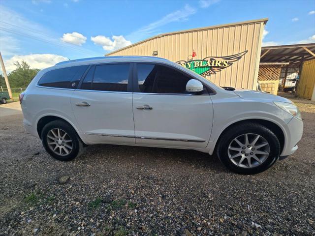 2016 Buick Enclave Leather