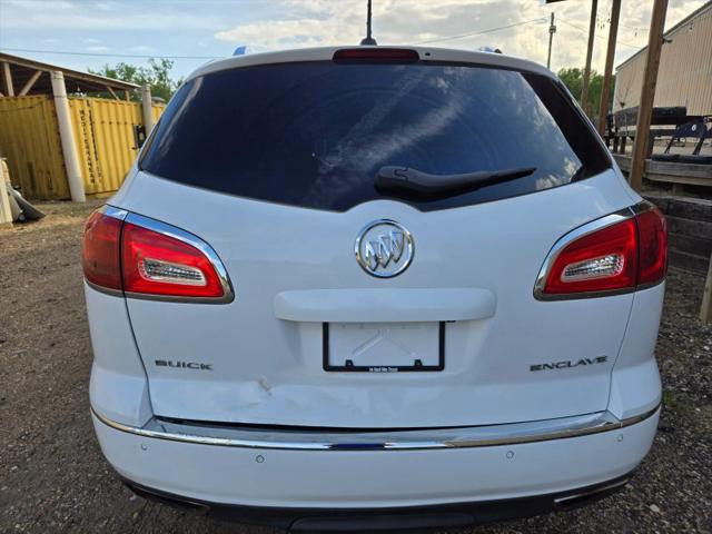 2016 Buick Enclave Leather